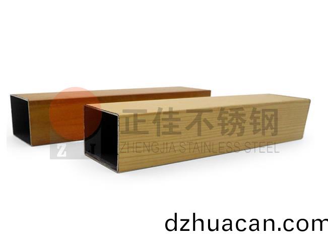 304不銹鋼工程裝飾管材質(zhì)保證