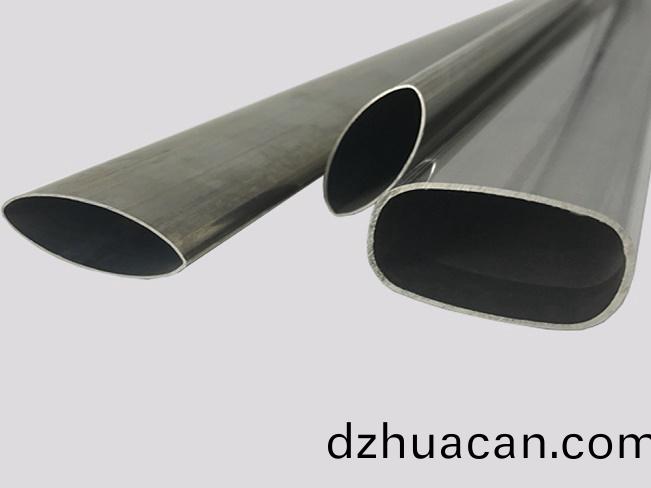 佛山304不(bu)銹鋼橢圓管