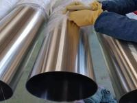 不銹鋼焊管焊縫隱形(xing)法