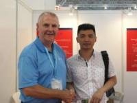 德國威斯汀電子（中(zhong)國）有限公司代表達(dá)利漢斯先生