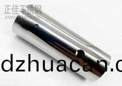 201不銹(xiu)鋼管材